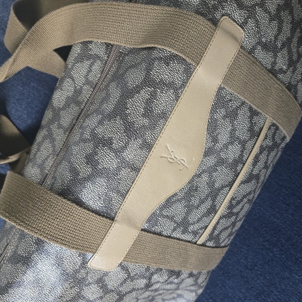 YSL Vintage Travel Bag - Picture 4 of 17